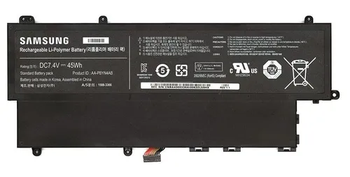 Bateria original Samsung Np 530 U3c Np530u3c Aa-pbyn4ab
