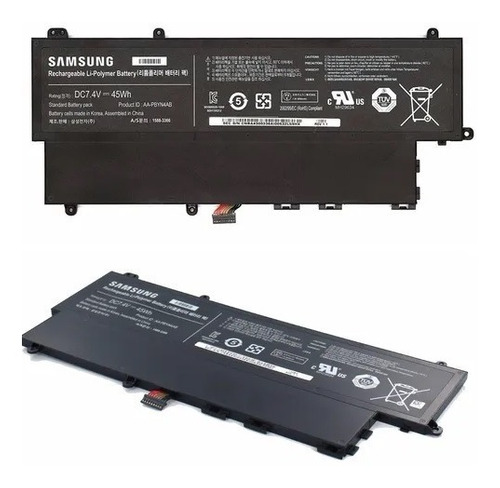 Bateria original Samsung Np 530 U3c Np530u3c Aa-pbyn4ab