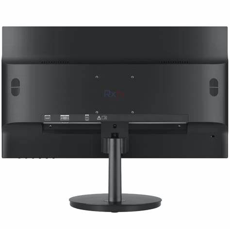 Monitor Hikvision D5022FN LED negro 110/220V