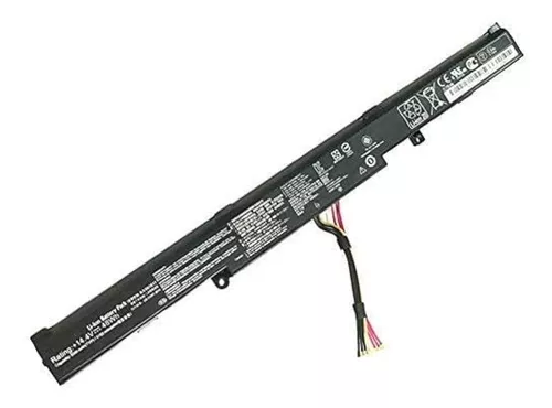 BATERIA ALTERNATIVA ASUS GL553 GL752 ZX53V GL753VE FX53V A41N1611