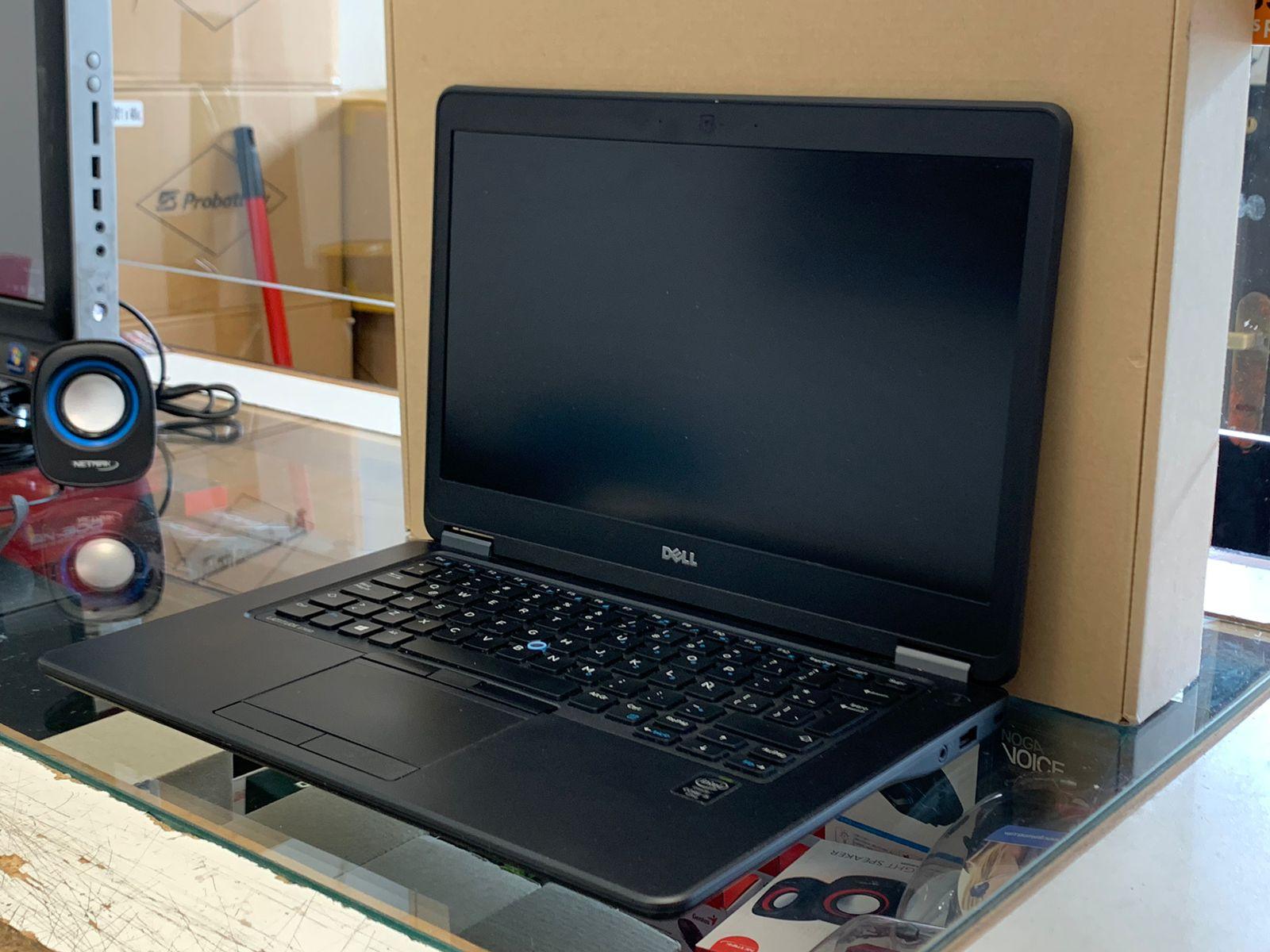 Notebook Outlet Dell Latitude E7450 4gb Ram i5 5th Gen 240Gb SSD