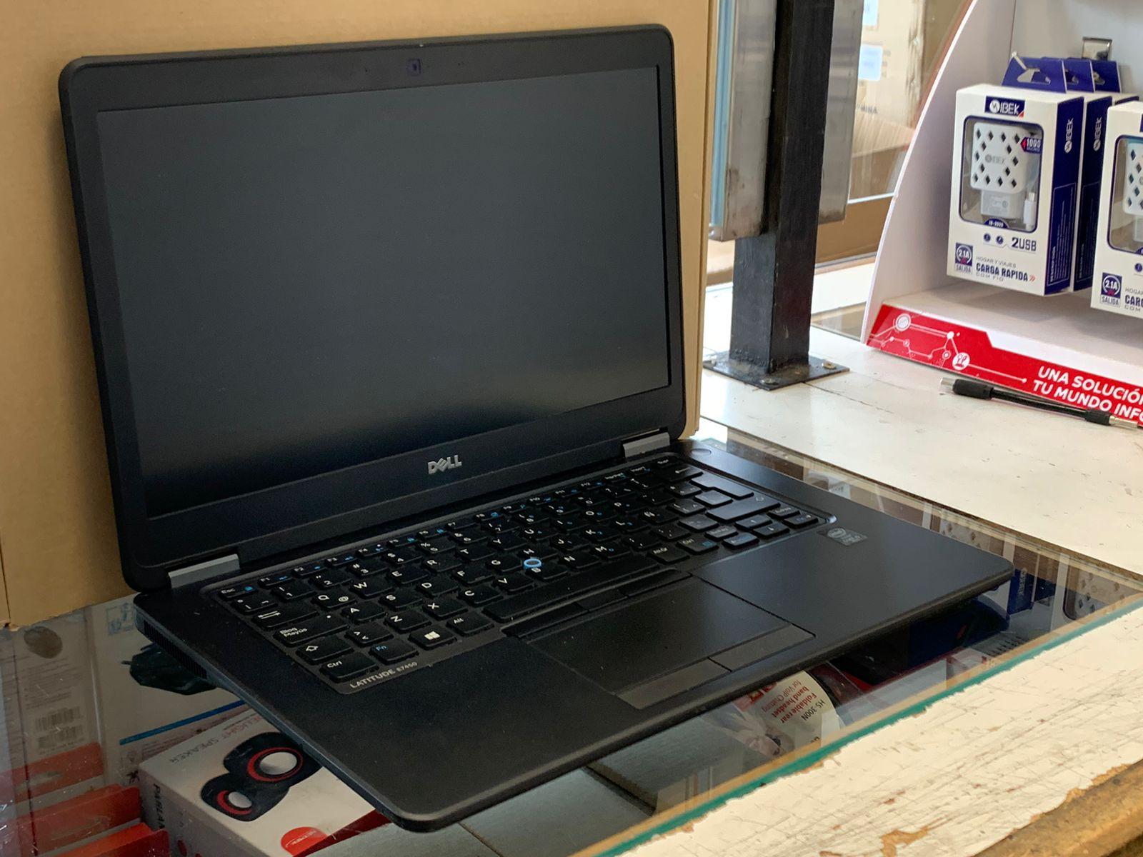 Notebook Outlet Dell Latitude E7450 4gb Ram i5 5th Gen 240Gb SSD