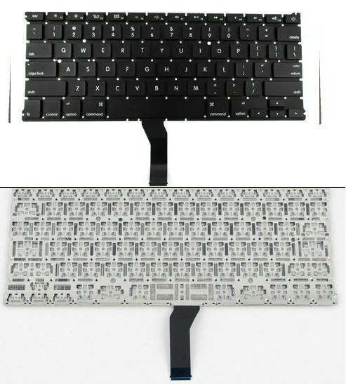 Teclado Apple A1369 A1466 Negro Inglés