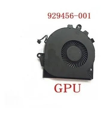Fan Cooler HP Omen 4 Pro 15-ce 17-an Series Gpu 929456 001