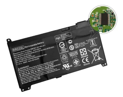 Bateria compatible HP Probook 430 440 450
