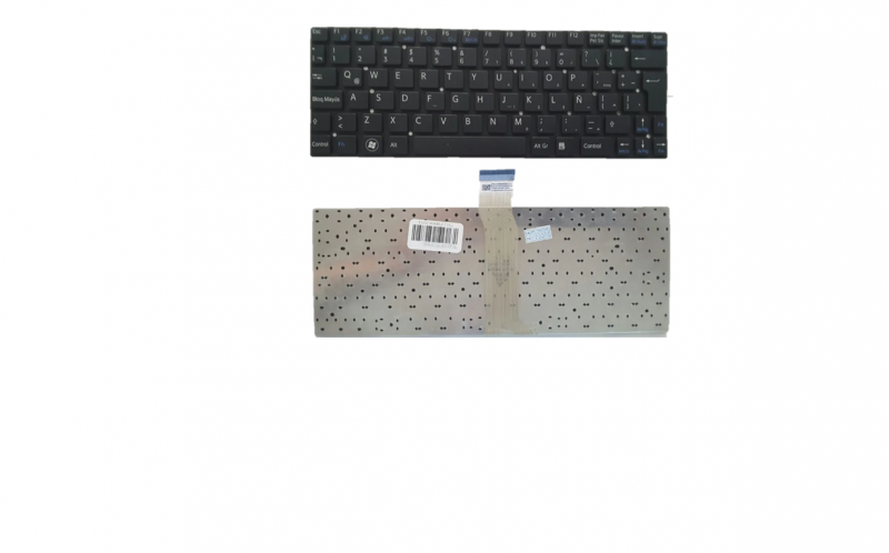Teclado Sony SVT11 Negro Español sin marco