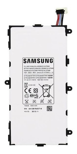 Bateria original Samsung tablet T210 7