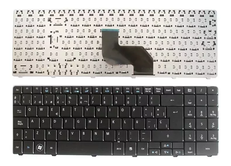 Teclado Acer Aspire 5516 5517 5332 5732 5732z 5532 5534 7713