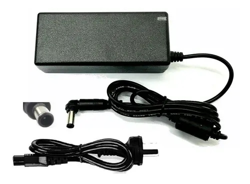 Cargador original Samsung monitor 14v 3a