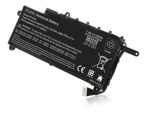 Bateria compatible HP Pavilion 11 X360 11 n x360 Series