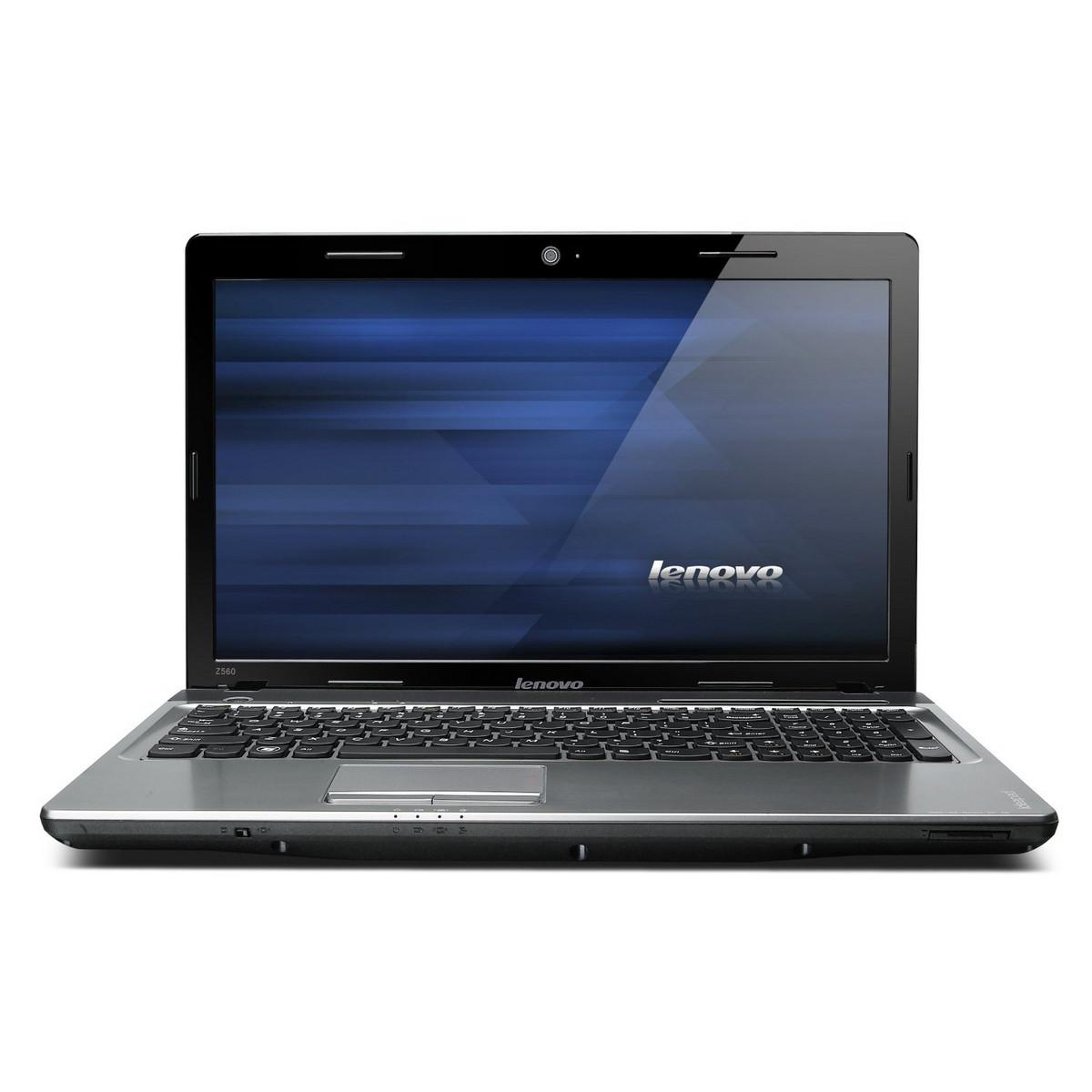 Notebook Outlet Lenovo Z560 4gb Ram i5-M480 2.67GHz 120Gb SSD