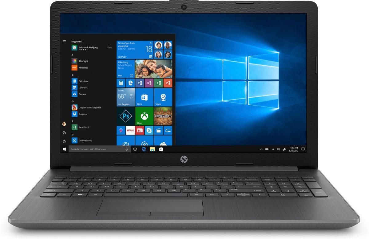 Notebook Outlet HP 15-DB 4gb Ram AMD A6-9225 RADEON  R4 1TB ALMACENAMIENTO HDD
