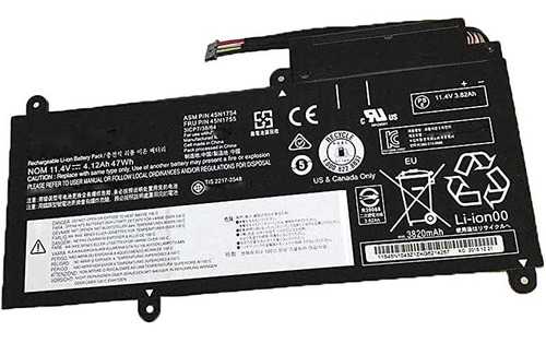 Bateria compatible Lenovo ThinkPad E450 E450