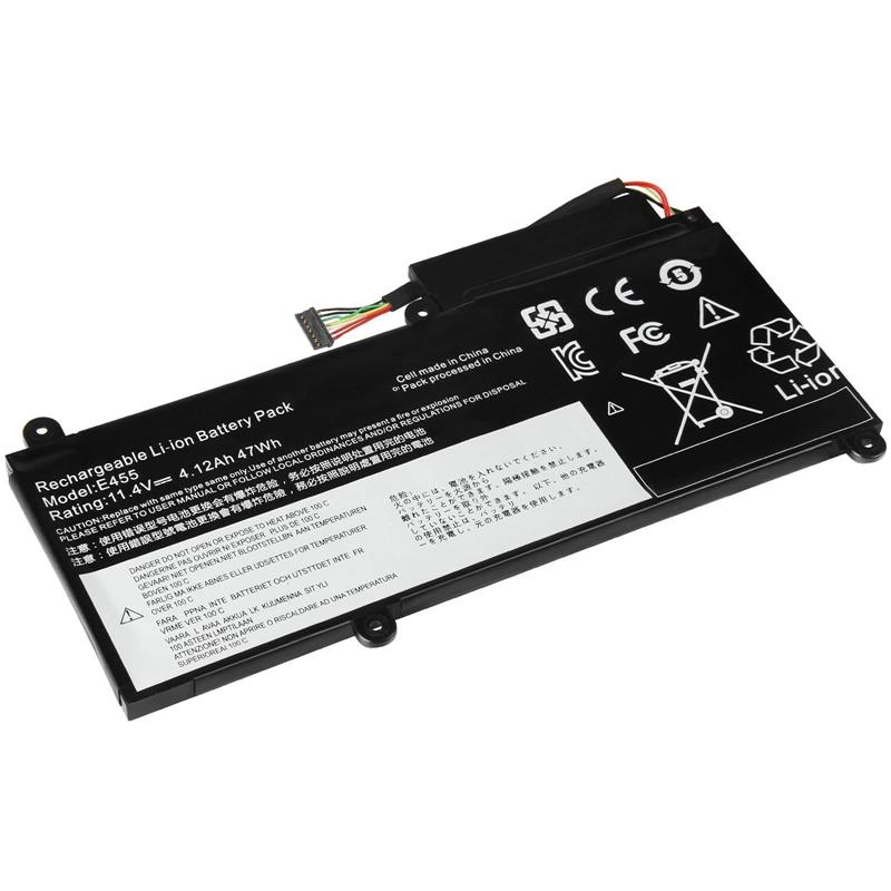 Bateria compatible Lenovo ThinkPad E450 E450