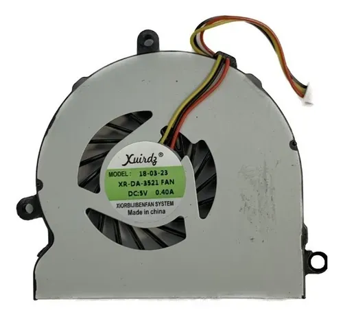 Cooler Dell Inspiron 15 17 15r 17r 3721 3521 5521 5721 5535