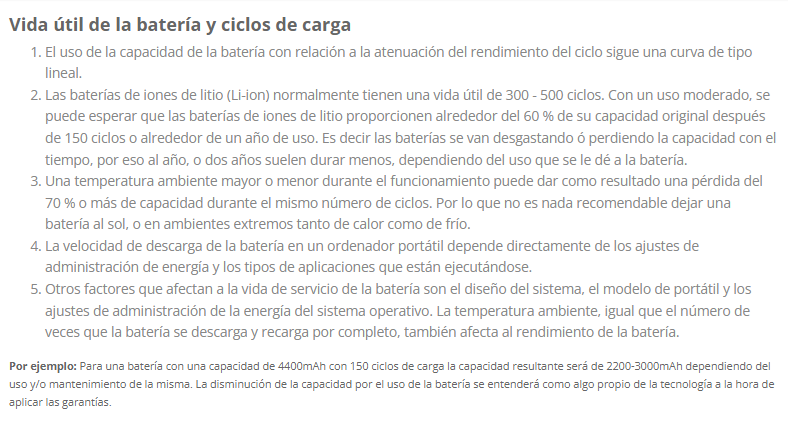 Bateria ASUS A32-K52 K52 11.1V 4400MAH 48WH ALTERNATIVA