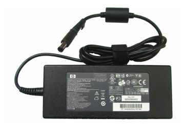 Cargador compatible HP pin grueso 19v 7.9a 7.4 x 5.0mm