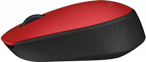 MOUSE LOGITECH M170 ROJO