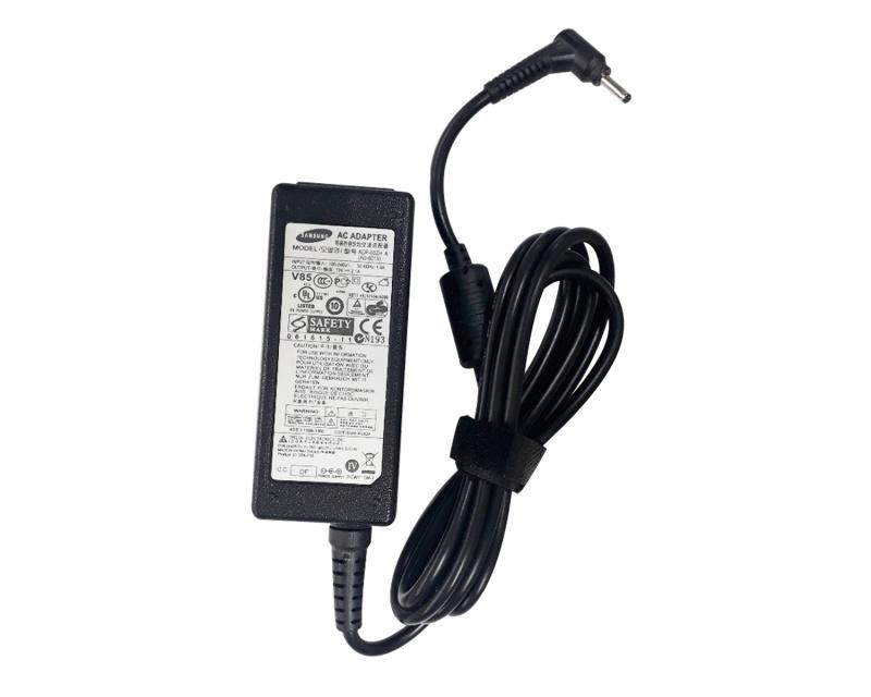 Cargador original Samsung Ultrabook Series 9 900x Np900x4c 19 V 2.1 A