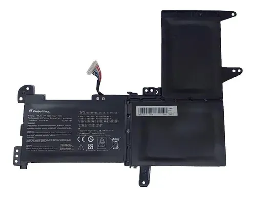 Bateria Original Asus X510 S510 F510 B31n1637