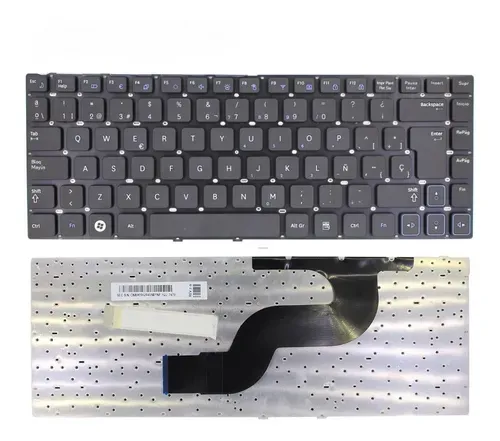 Teclado Samsung RV420 RV411 Negro Español