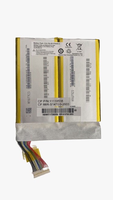 Bateria original Positivo BGH A1100 S14-7g-2s1p3000-0
