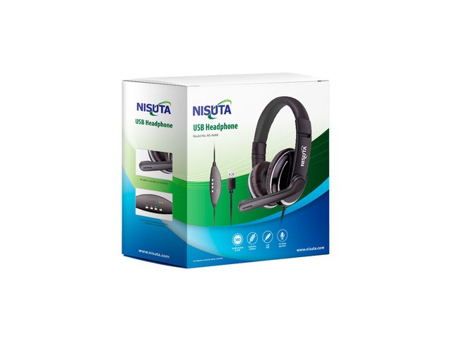 AURICULARES NISUTA NS-AU60