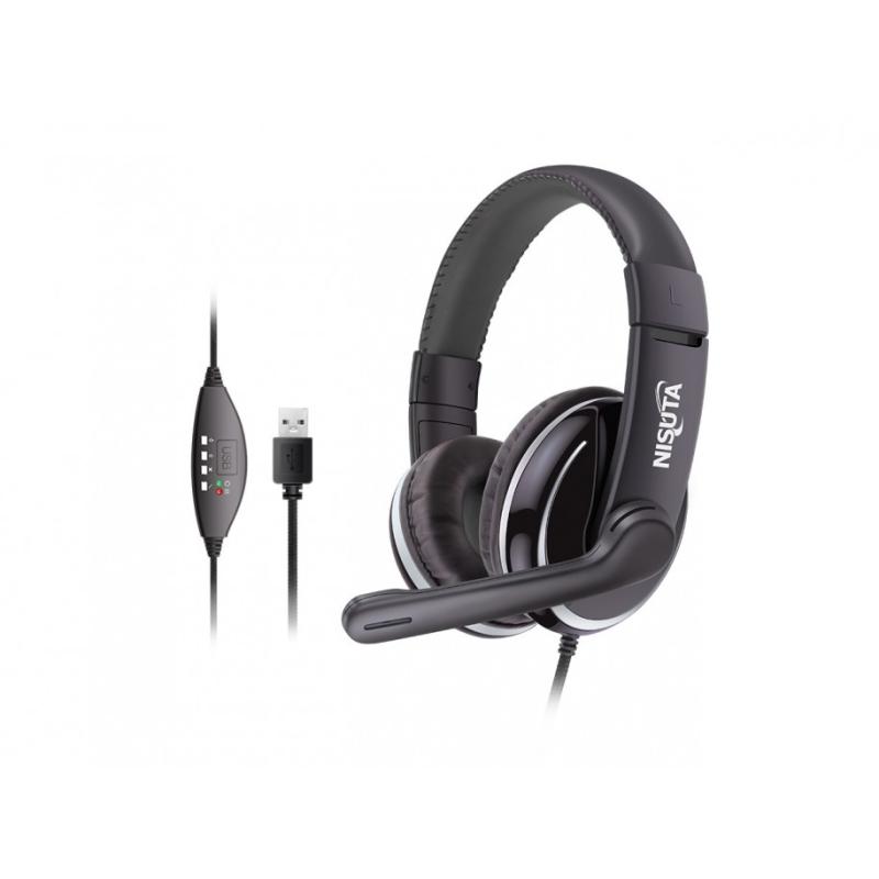AURICULARES NISUTA NS-AU60