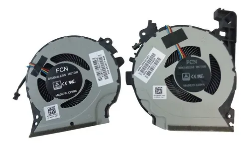 Fan cooler HP 15-cx 15-cx0001la 15-cx0160tx 15-cx0060tx