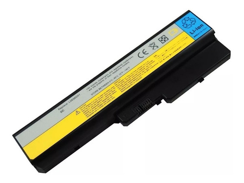 Bateria compatible Lenovo G450 3000 G550 G555 G530 N500