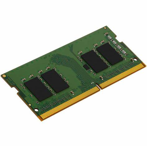 Memoria RAM  color verde 8GB 1 Kingston KVR32S22S6/8