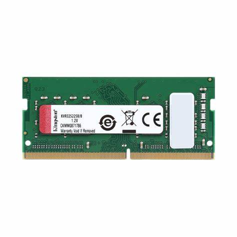 Memoria RAM  color verde 8GB 1 Kingston KVR32S22S6/8