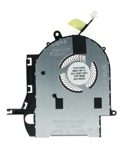 Fan cooler HP Pavilion X360 15-br Nba-15p