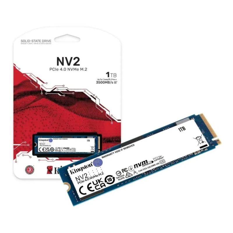 SSD M.2 NV.2 GEN 4 /  1 TB KINGSTON
