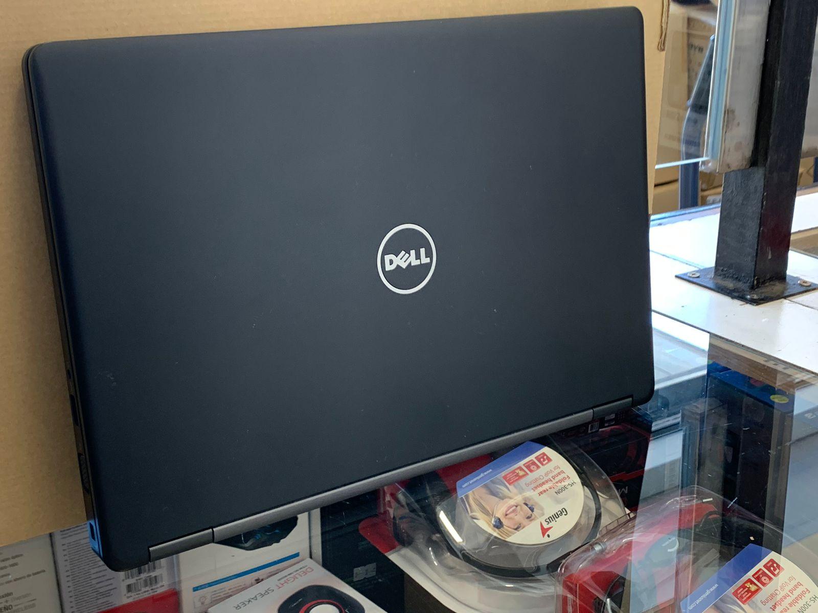 Notebook Outlet Dell Latitude 5480 8gb Ram i5 6th Gen 128Gb NVME M2