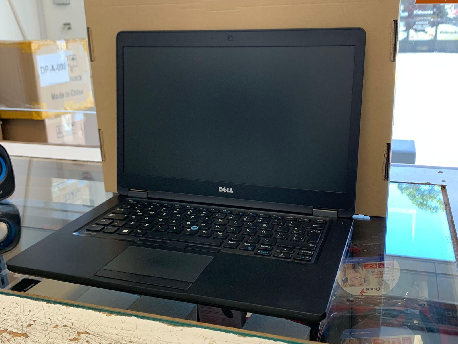 Notebook Outlet Dell Latitude 5480 8gb Ram i5 6th Gen 128Gb NVME M2
