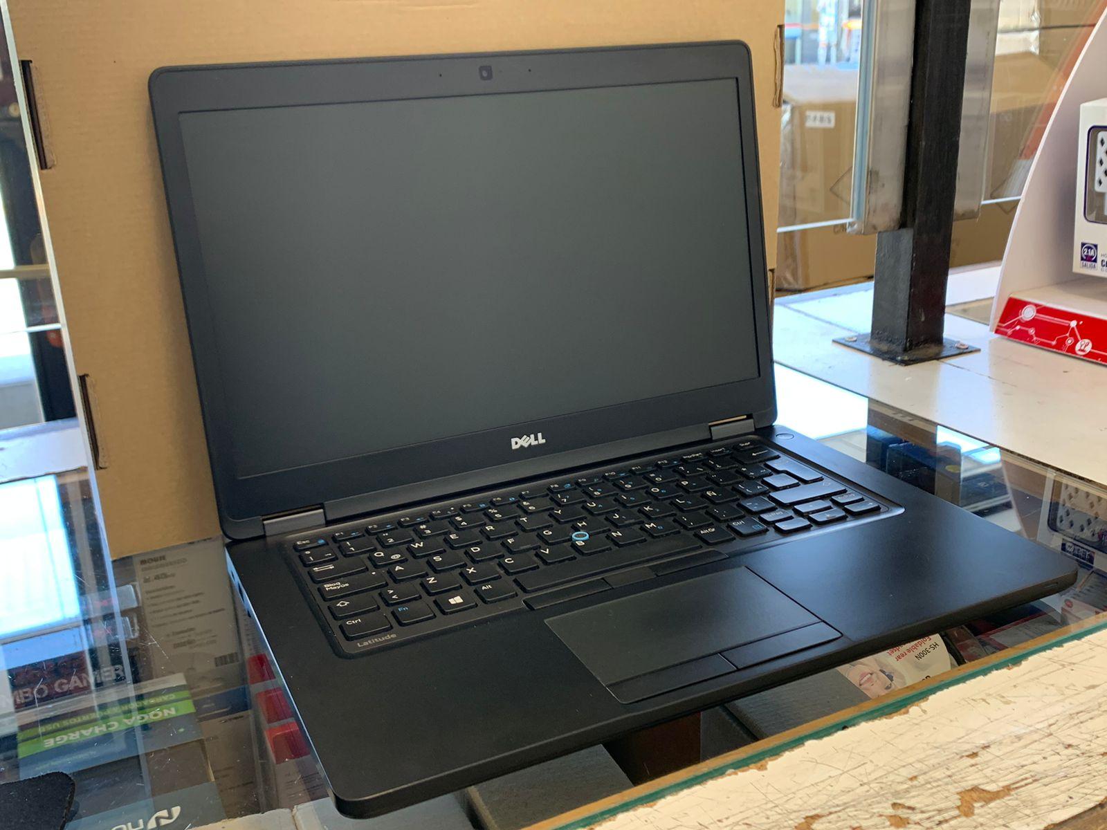 Notebook Outlet Dell Latitude 5480 8gb Ram i5 6th Gen 128Gb NVME M2