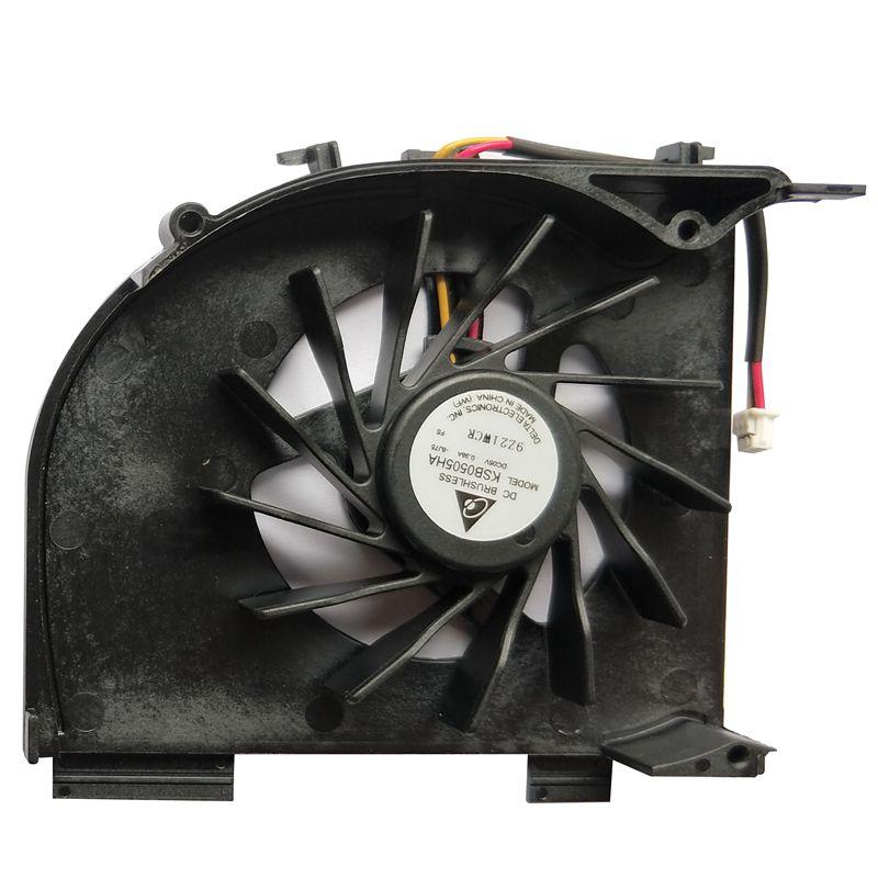 Fan cooler HP DV5-1000