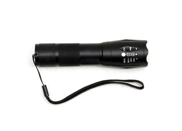 Linterna Probattery Led Zoom