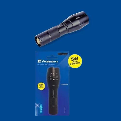 Linterna Probattery Led Zoom