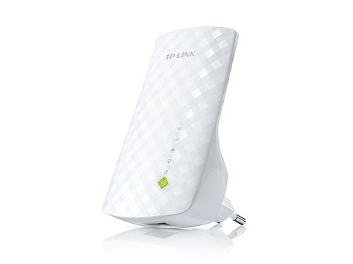EXTENDOR REPETIDOR DE WIFI TP-LINK AC750 5GHZ Y 2.4GHZ