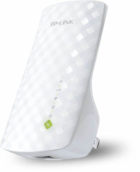 EXTENDOR REPETIDOR DE WIFI TP-LINK AC750 5GHZ Y 2.4GHZ