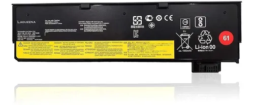 Bateria compatible Lenovo A475 T470 T570 T480