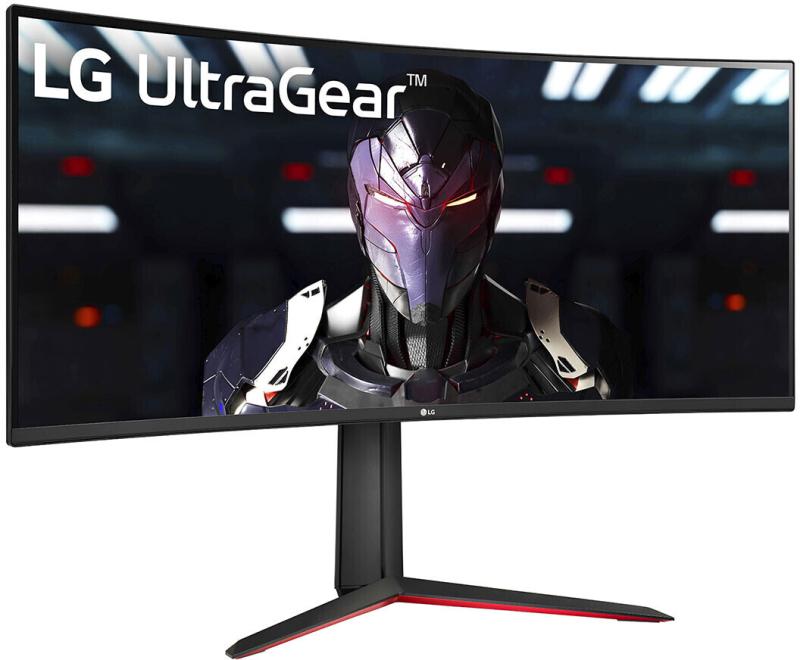 LG 34gp63a-b Monitor Curvo Gamer Ultragear Qhd 160hz 34