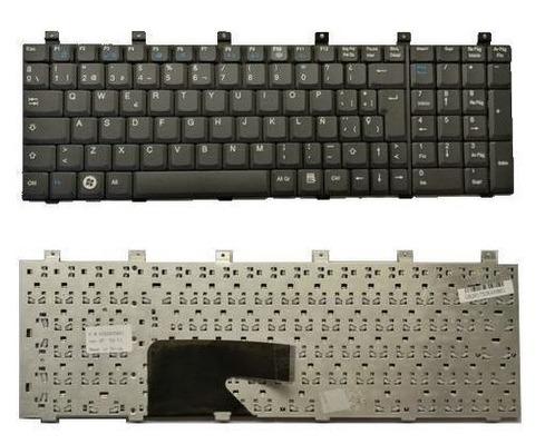 Teclado Packard Bell SJ81 Negro Español