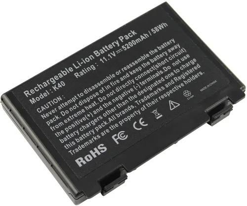 Bateria compatible Asus K40 K51k60 K61 K70 F52 F82 F83 L40