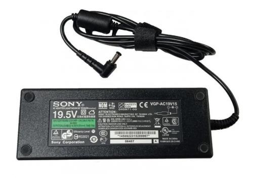 Cargador original Sony 19.5V 6.15A