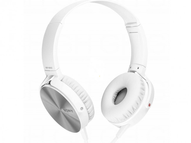 AURICUALRES EXTRA BASS MDR-XB450AP