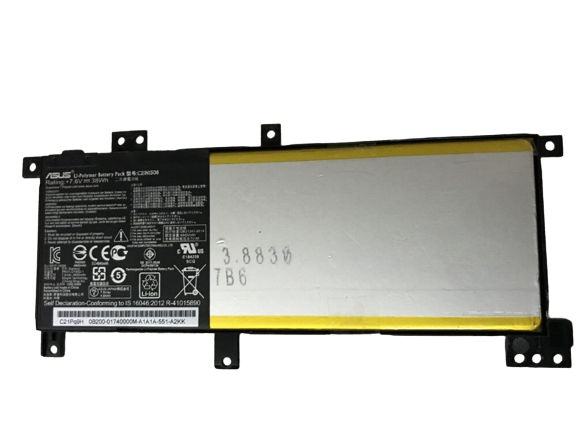 Bateria Compatible Asus X456UJ X456UV X456UF C21N1508