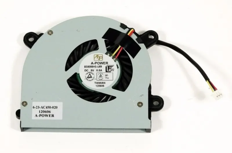 Fan Cooler Para Notebook Bangho B240xhu B251xhu 1524 S6000